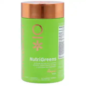 Holland & Barrett Nutriburst NutriGreens - 60 gummies aanbieding