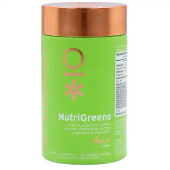 Holland & Barrett Nutriburst NutriGreens - 60 gummies aanbieding