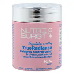 Holland & Barrett Nutriburst TrueRadiance Collagen Support - 60 gummies aanbieding