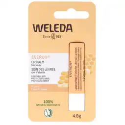 Holland & Barrett Weleda Everon Lippenbalsem - 4.8g aanbieding