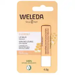 Holland & Barrett Weleda Everon Lippenbalsem - 4.8g aanbieding