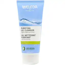 Holland & Barrett Weleda Zuiverende Reinigingsgel - 100ml aanbieding