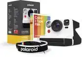 MediaMarkt POLAROID Now Gen 2 Everything Box Instant Camera Back & White aanbieding