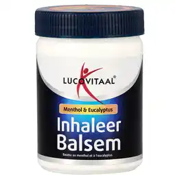 Holland & Barrett Lucovitaal Inhaleer Balsem - 100g aanbieding