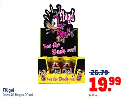 Makro Flügel aanbieding