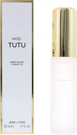 Bol.com Miss Tutu Parfum For Women - 50 ml - Eau De Parfum aanbieding