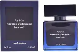 Bol.com Narciso Rodriguez - Bleu Noir Parfum - Eau De Parfum Spray 50 ml aanbieding