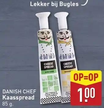 ALDI Kaasspread aanbieding