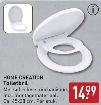 ALDI Toiletbril aanbieding