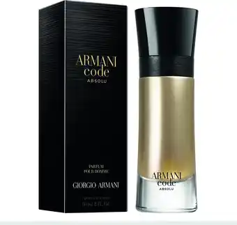 Bol.com Giorgio Armani Armani Code Absolu 60 ml Eau de Parfum - Herenparfum aanbieding