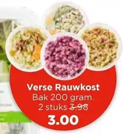 Vomar Voordeelmarkt Verse Rauwkost aanbieding