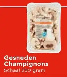 Vomar Voordeelmarkt Gesneden Champignons aanbieding