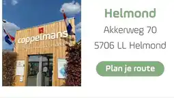 Coppelmans Helmond aanbieding