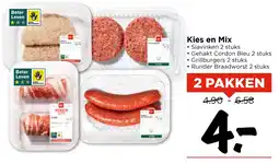 Vomar Voordeelmarkt Kies en Mix aanbieding