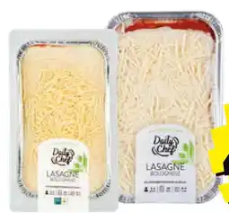 Boni Daily Chef lasagne bolognese kilobak aanbieding