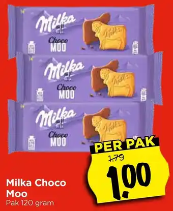 Vomar Voordeelmarkt Milka Choco Moo aanbieding