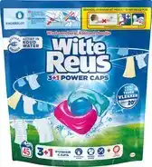 Bol.com Witte Reus 3+1 Power Caps - Wascapsules - 45 Wasbeurten aanbieding