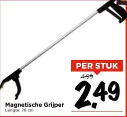 Vomar Voordeelmarkt Magnetische Grijper aanbieding