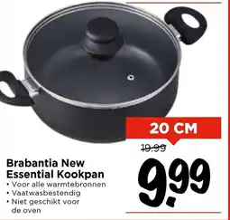 Vomar Voordeelmarkt Brabantia New Essential Kookpan aanbieding