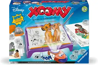 Amazon Xoomy Maxi A4 Disney Classics - Tisch aanbieding