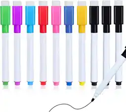 Amazon Whiteboard Marker 10 stuks aanbieding