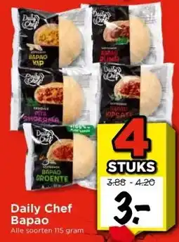 Vomar Voordeelmarkt Daily Chef Варао aanbieding