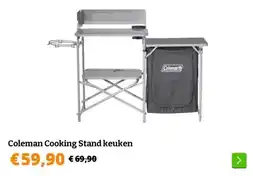 Obelink Coleman Cooking Stand keuken aanbieding