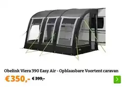 Obelink Obelink Viera 390 Easy Air aanbieding