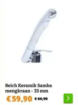 Obelink Reich Keramik Samba mengkraan aanbieding