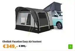 Obelink Obelink Vacation Easy Air bustent aanbieding