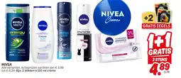 Dekamarkt NIVEA aanbieding