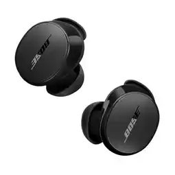 MediaMarkt BOSE QuietComfort Earbuds Black Oordopjes Black aanbieding