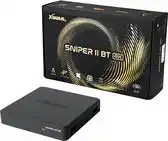 Bol.com Xsarius Sniper 2 Bluetooth 4K UHD Linux OTT Mediastreamer aanbieding