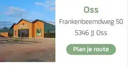 Coppelmans Oss aanbieding