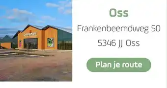 Coppelmans Oss aanbieding