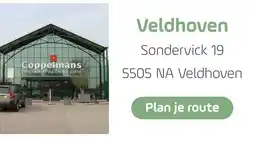 Coppelmans Veldhoven aanbieding