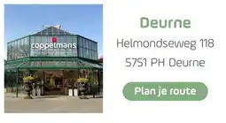 Coppelmans Deurne aanbieding