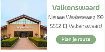 Coppelmans Valkenswaard aanbieding