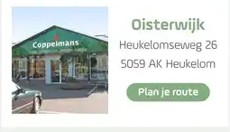 Coppelmans Oisterwijk aanbieding