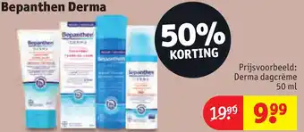 Kruidvat Bepanthen Derma aanbieding