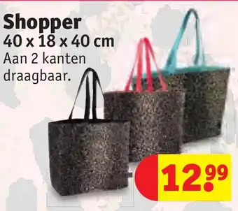 Kruidvat Shopper aanbieding