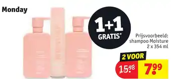 Kruidvat Monday aanbieding