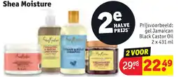 Kruidvat Shea Moisture aanbieding