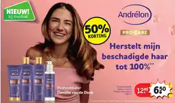 Kruidvat Andrélon aanbieding