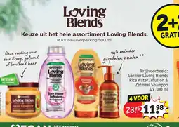 Kruidvat Loving Blends aanbieding