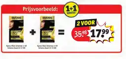 Kruidvat Syoss Oleo Intense aanbieding