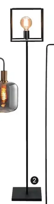 Leen Bakker Vloerlamp Arthur aanbieding