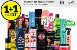 Kruidvat Keuze uit het hele assortiment. M.u.v. mini's en multipakken. aanbieding