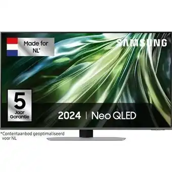 EP Neo QLED 4K Smart TV QE50QN92D (2024) aanbieding