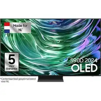 EP OLED 4K QE83S90D (2024) aanbieding